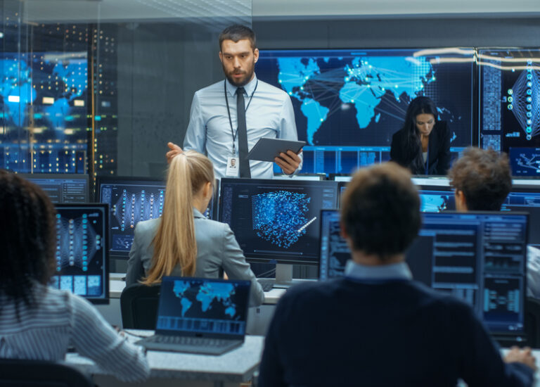 Detecting and Defending Against Cyber Threats