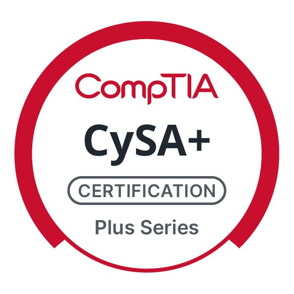 CompTIA CySA+ (CS0-003) Exam Voucher with retake