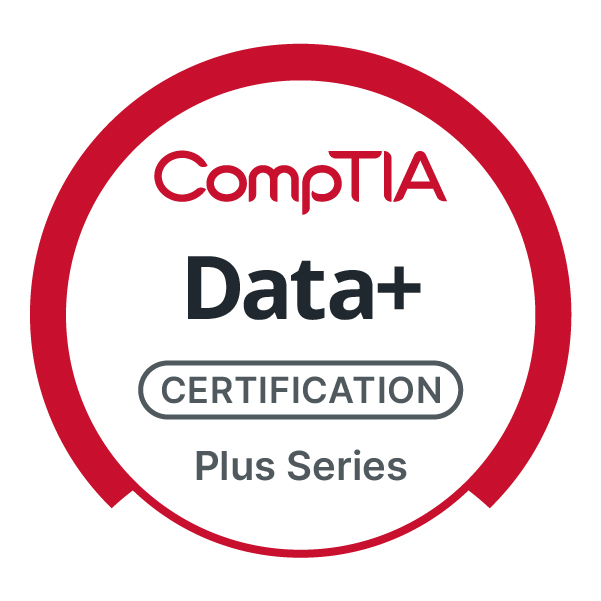 CompTIA CertMaster Learn + Labs for Data+ (DA0-001)