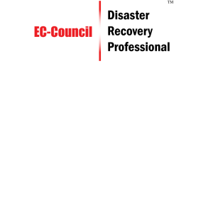 EC-Council Disaster Recovery Professional (EDRP)