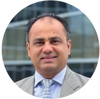Akhil Baijal