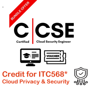Certified Cloud Security Engineer (CCSE)
