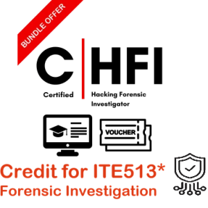 Certified Hacking Forensic Investigator (CHFI)