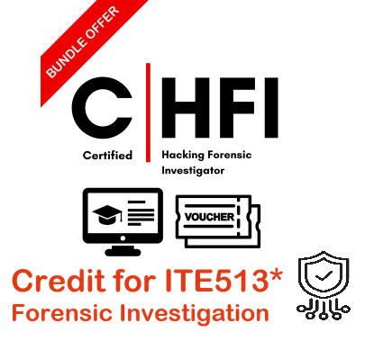 Certified Hacking Forensic Investigator (CHFI)