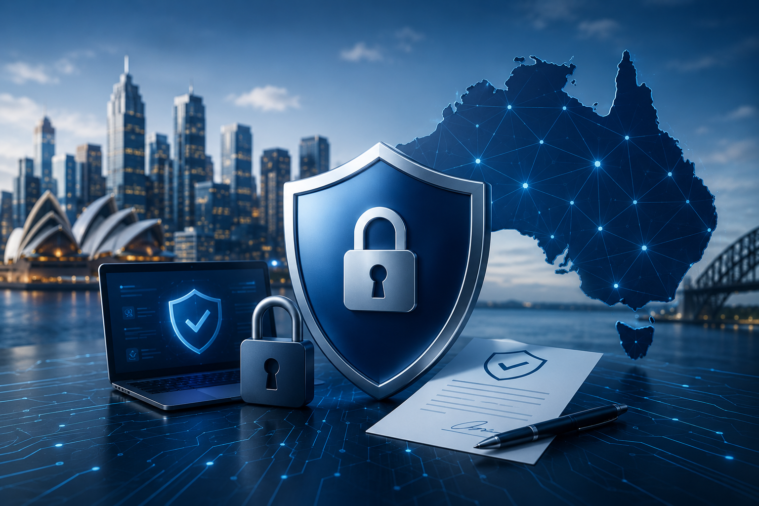 The Rise of Cyber Security Insurance Requirements in Australia