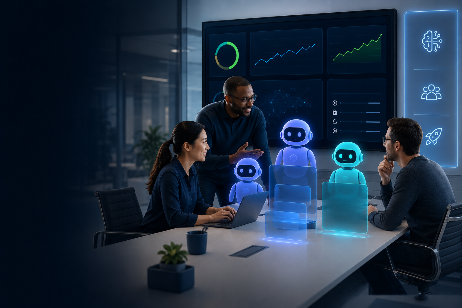 Why AI Agents Are Reshaping Enterprise IT Teams