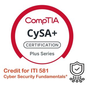 CompTIA CySA+ (CS0-003) Exam Voucher with retake