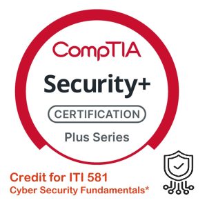 CompTIA Security+ (SY0-701) Exam Voucher