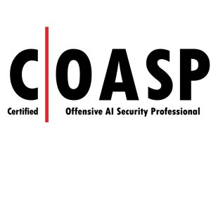 Certified Offensive AI Security Professional (C|OASP)